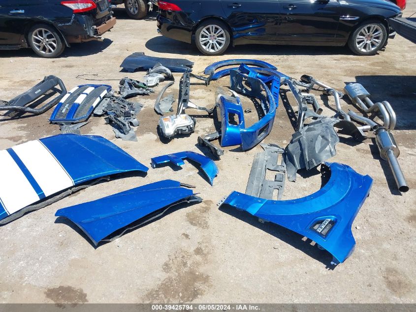 2016 Ford F-150 Lariat VIN: 1FTEW1EF2GKE67717 Lot: 39425794