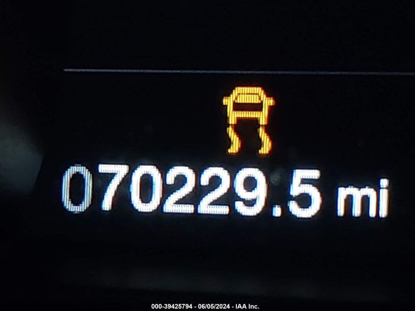 2016 Ford F-150 Lariat VIN: 1FTEW1EF2GKE67717 Lot: 39425794