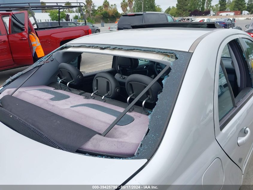 2004 Mercedes-Benz C 230 Kompressor Sport/Sport VIN: WDBRF40J34F531474 Lot: 39425795