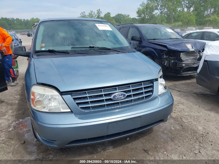 2004 Ford Freestar S VIN: 2FMZA50634BA07644 Lot: 39425803