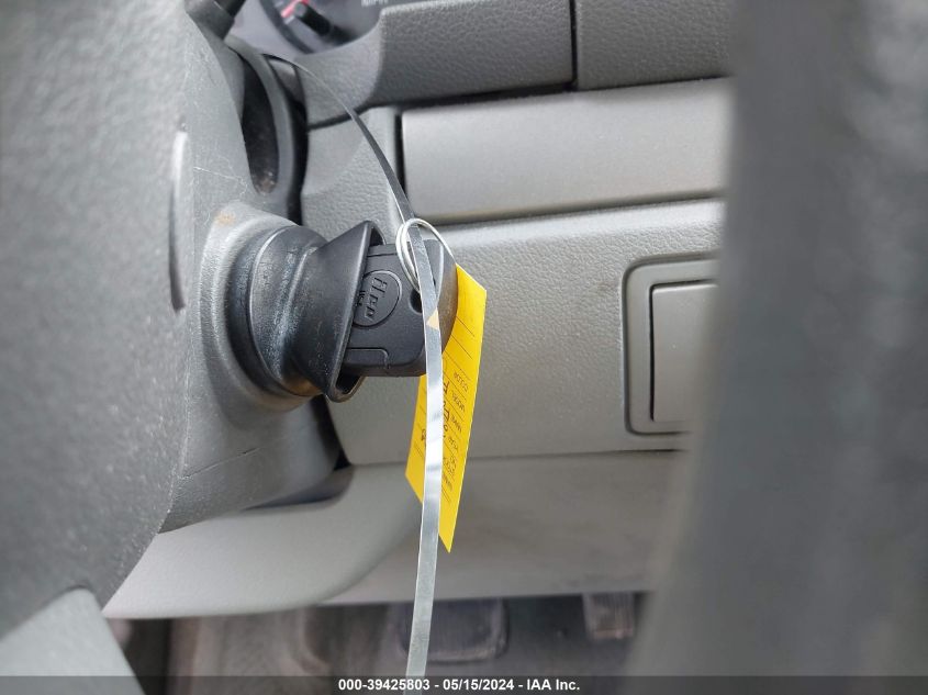 2004 Ford Freestar S VIN: 2FMZA50634BA07644 Lot: 39425803