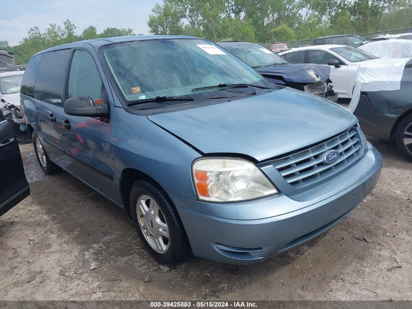 2004 Ford Freestar S VIN: 2FMZA50634BA07644 Lot: 39425803