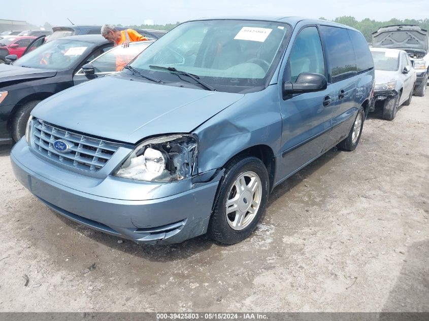 2004 Ford Freestar S VIN: 2FMZA50634BA07644 Lot: 39425803