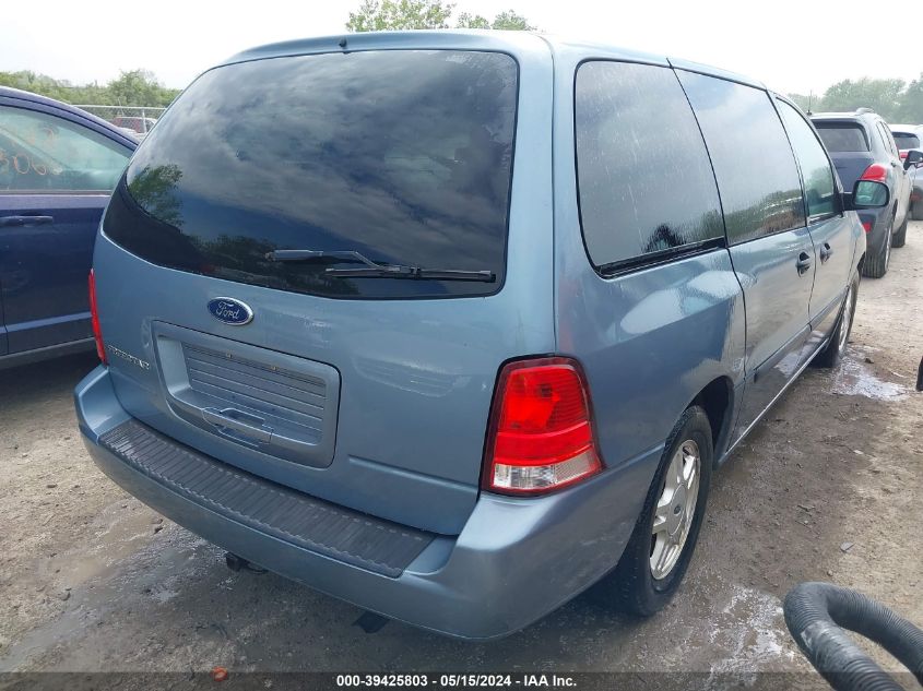 2004 Ford Freestar S VIN: 2FMZA50634BA07644 Lot: 39425803