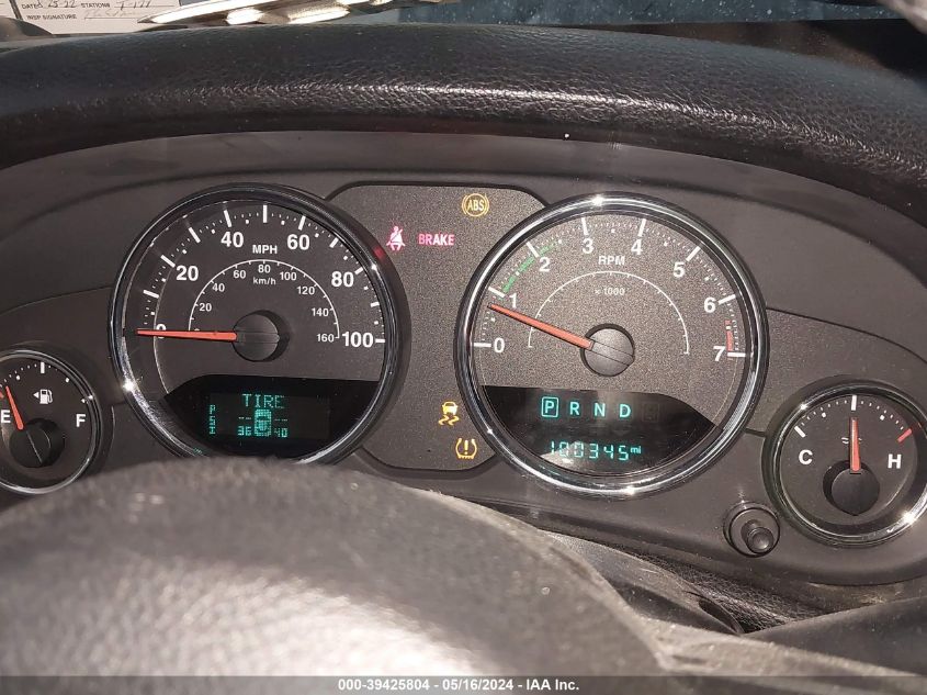 2015 Jeep Wrangler Willys Wheeler VIN: 1C4AJWAG7FL755637 Lot: 39425804