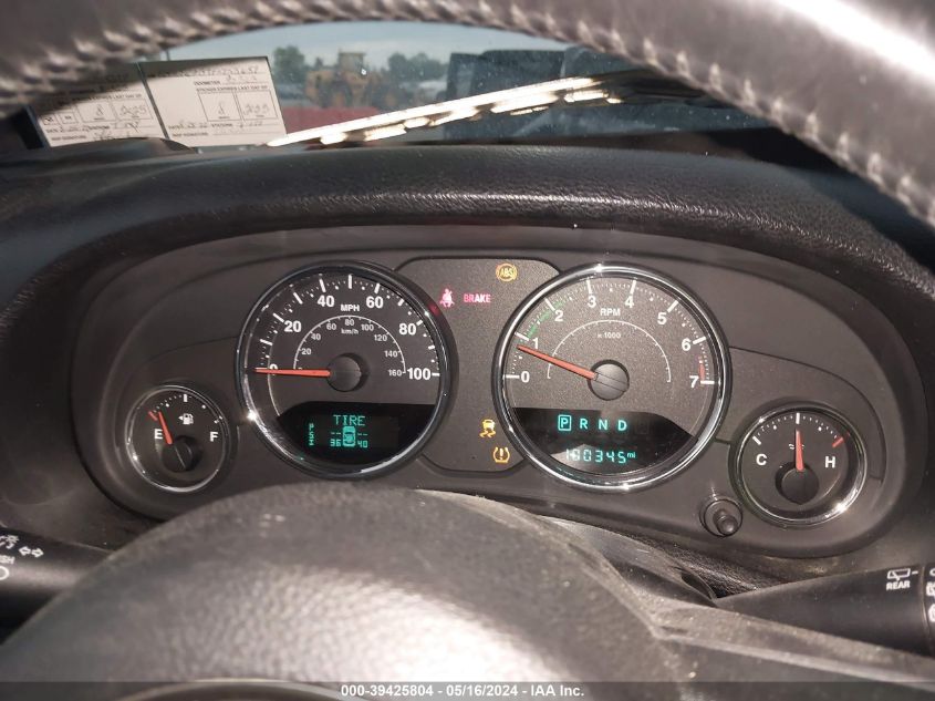 2015 Jeep Wrangler Willys Wheeler VIN: 1C4AJWAG7FL755637 Lot: 39425804