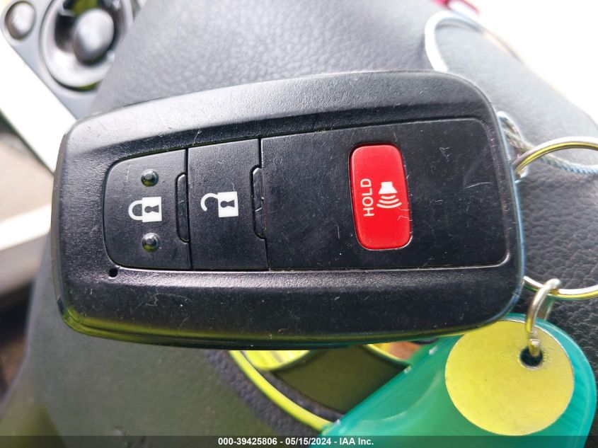 2016 Toyota Prius Two Eco VIN: JTDKARFUXG3511518 Lot: 39425806