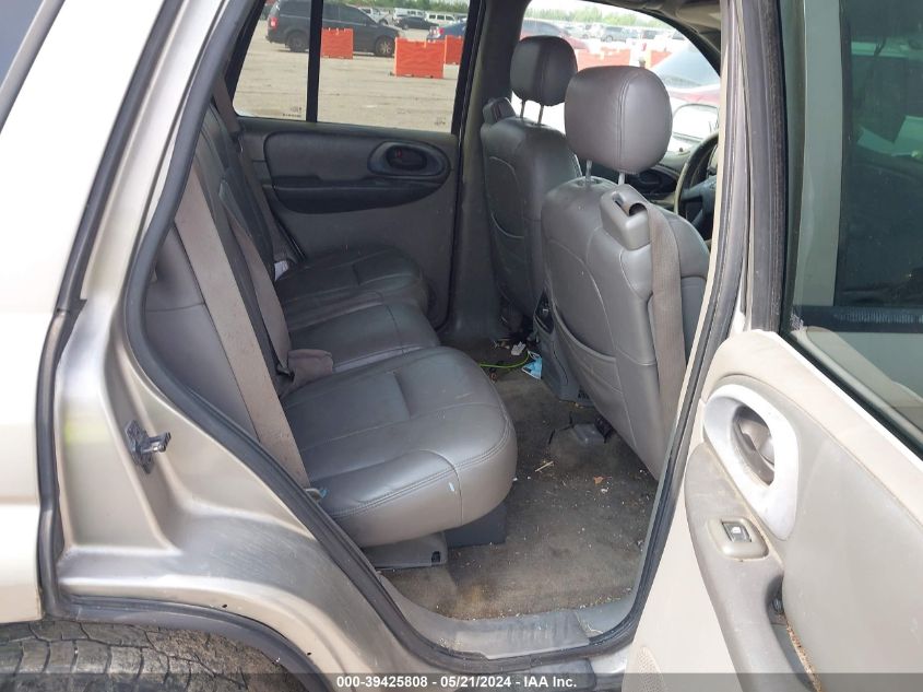 2002 Chevrolet Trailblazer Lt VIN: 1GNDS13S922353091 Lot: 39425808