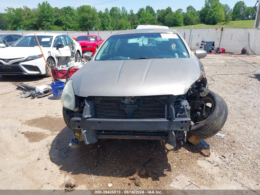 2007 Nissan Maxima 3.5 Se VIN: 1N4BA41E27C855255 Lot: 39425810