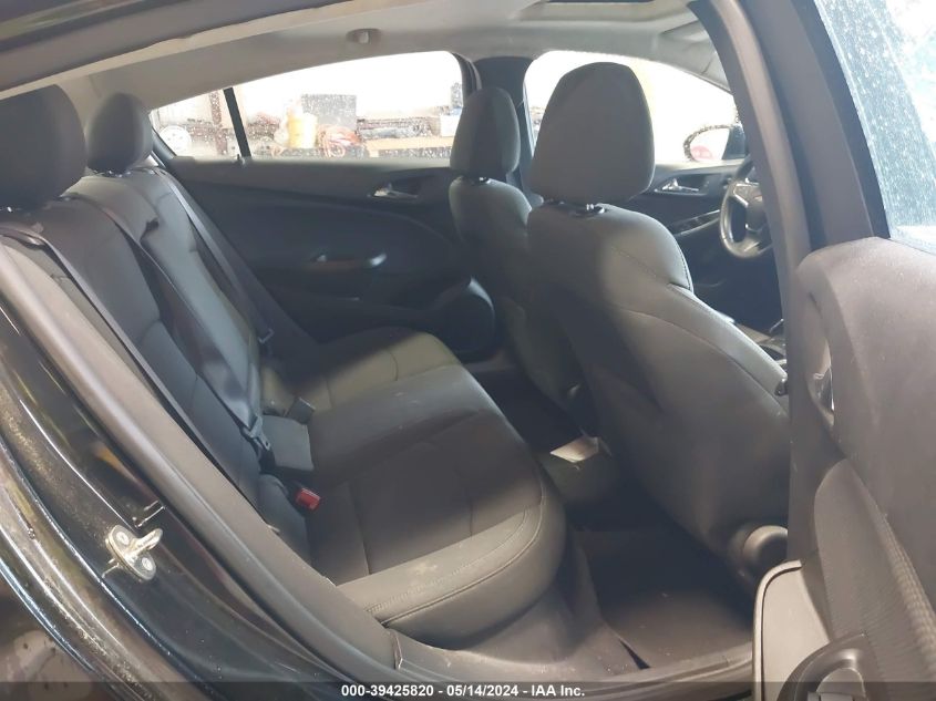 2016 Chevrolet Cruze Lt Auto VIN: 1G1BE5SM5G7312106 Lot: 39425820