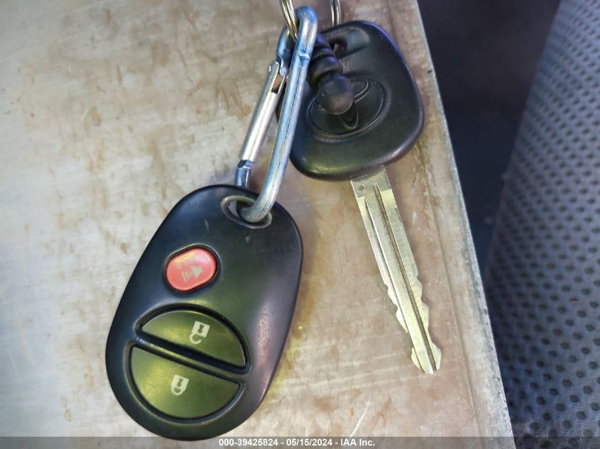 2007 Toyota Tacoma Prerunner V6 VIN: 5TEJU62N77Z423480 Lot: 39425824