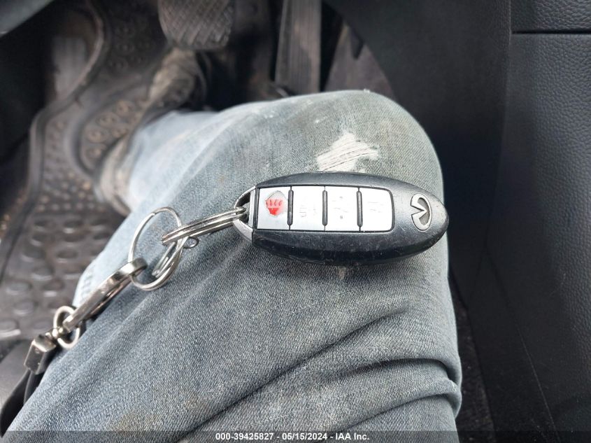 2013 Infiniti G37X VIN: JN1CV6AR6DM761597 Lot: 39425827