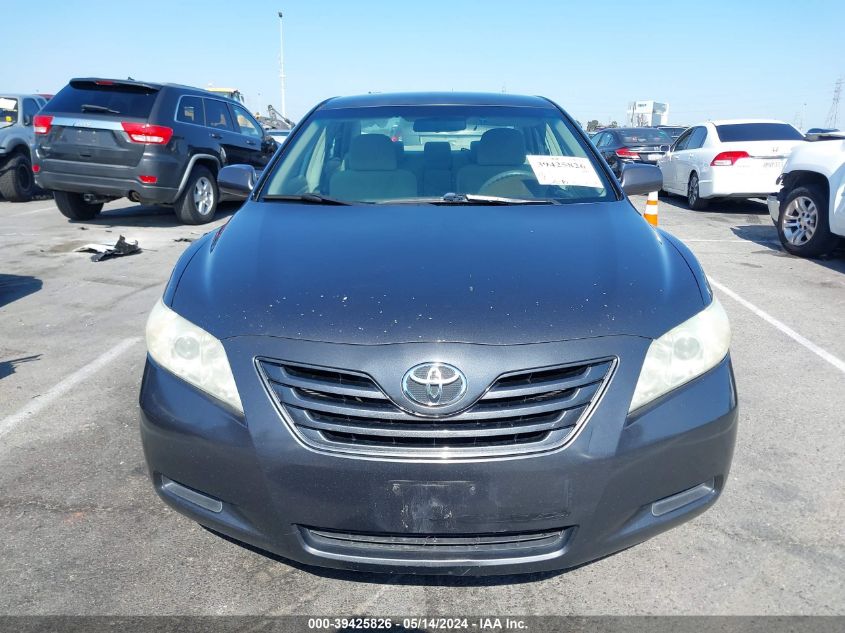 2009 Toyota Camry Le VIN: 4T1BE46K49U355040 Lot: 39425826