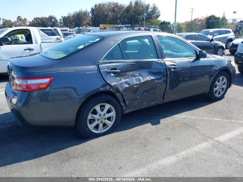 2009 Toyota Camry Le VIN: 4T1BE46K49U355040 Lot: 39425826