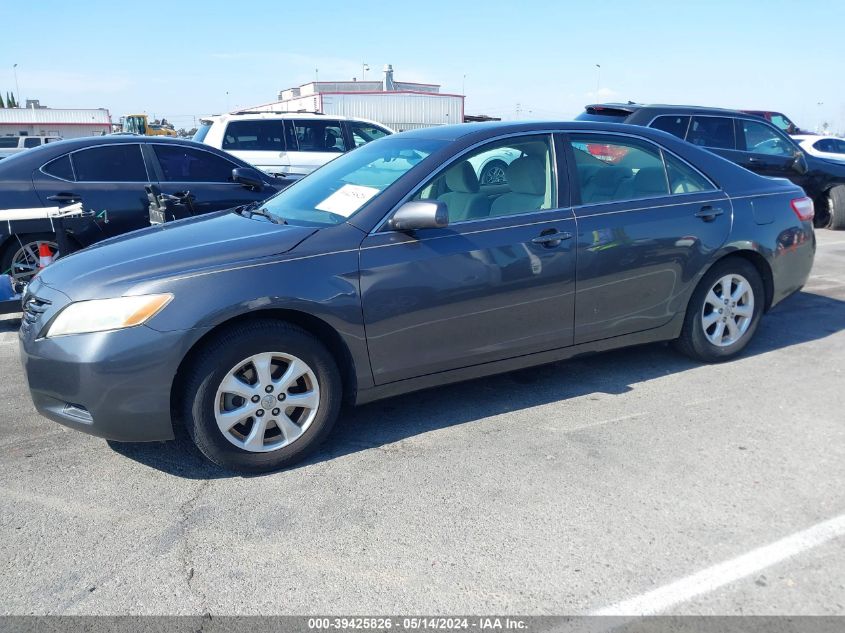 2009 Toyota Camry Le VIN: 4T1BE46K49U355040 Lot: 39425826