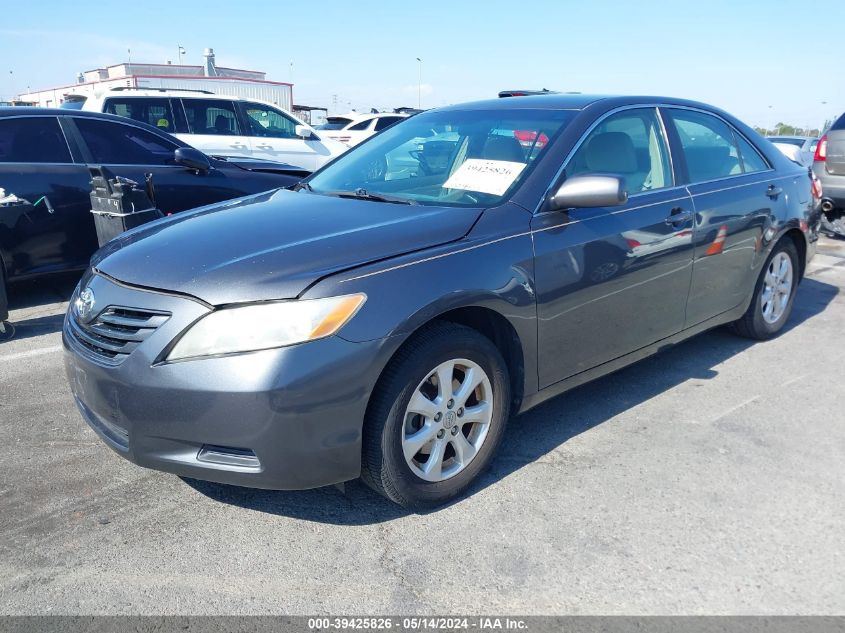 2009 Toyota Camry Le VIN: 4T1BE46K49U355040 Lot: 39425826