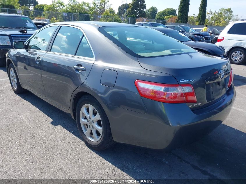 2009 Toyota Camry Le VIN: 4T1BE46K49U355040 Lot: 39425826