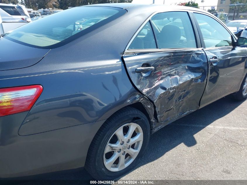 2009 Toyota Camry Le VIN: 4T1BE46K49U355040 Lot: 39425826