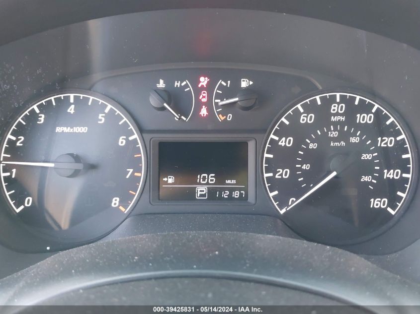 2014 Nissan Sentra S VIN: 3N1AB7AP0EY242788 Lot: 39425831