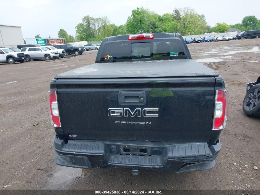 1GTG6CEN7M1123913 2021 GMC Canyon 4Wd Short Box Elevation