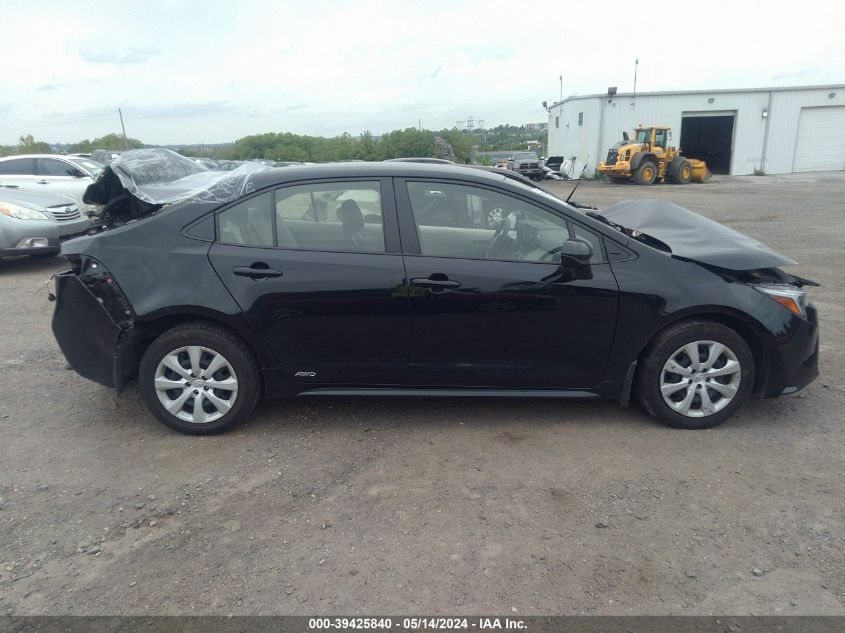 2023 TOYOTA COROLLA HYBRID LE - JTDBDMHE5PJ003811