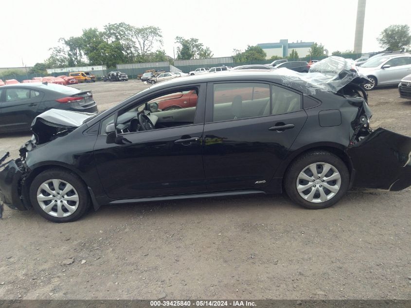 2023 TOYOTA COROLLA HYBRID LE - JTDBDMHE5PJ003811