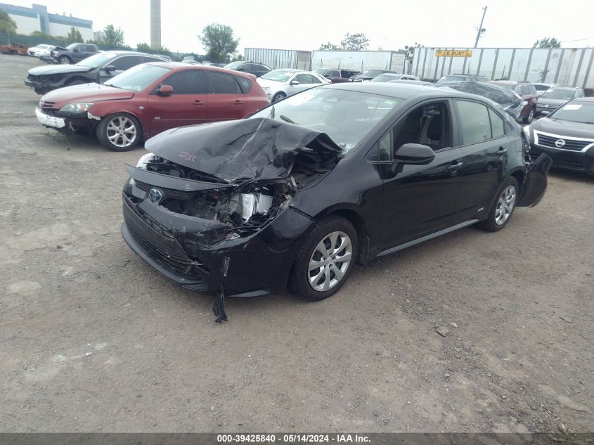 2023 TOYOTA COROLLA HYBRID LE - JTDBDMHE5PJ003811