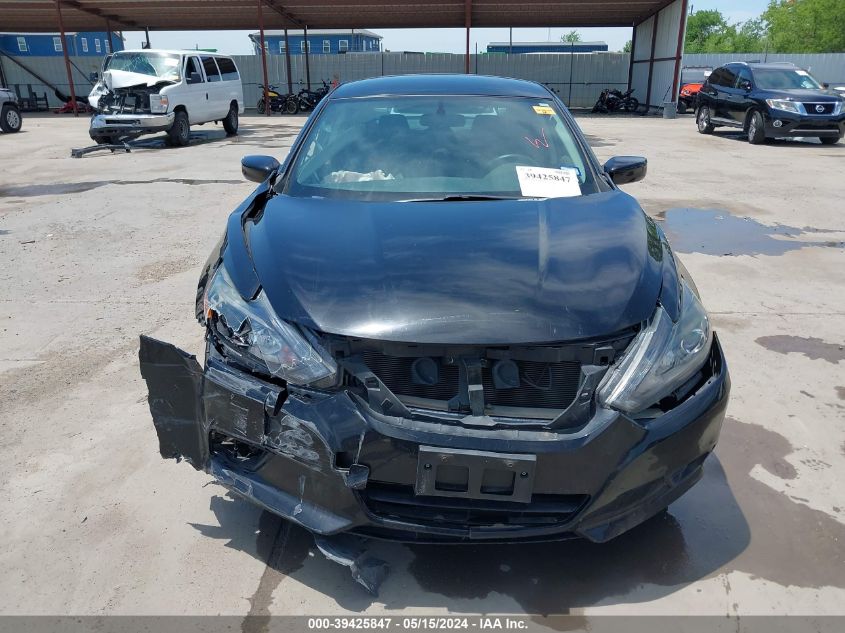 2017 Nissan Altima 2.5 Sr VIN: 1N4AL3AP0HN347731 Lot: 39425847