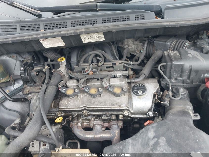 2006 Toyota Sienna Le VIN: 5TDZA23C16S463227 Lot: 39425853