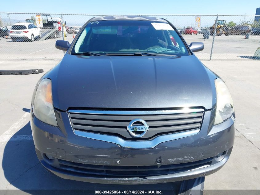 2008 Nissan Altima 2.5 S VIN: 1N4AL21E38N479116 Lot: 39425854