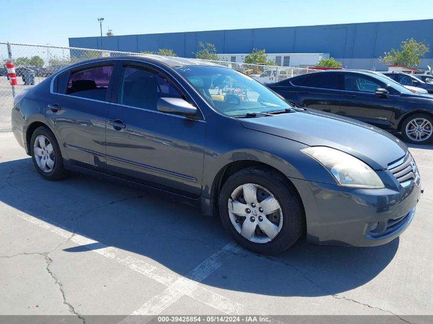 2008 Nissan Altima