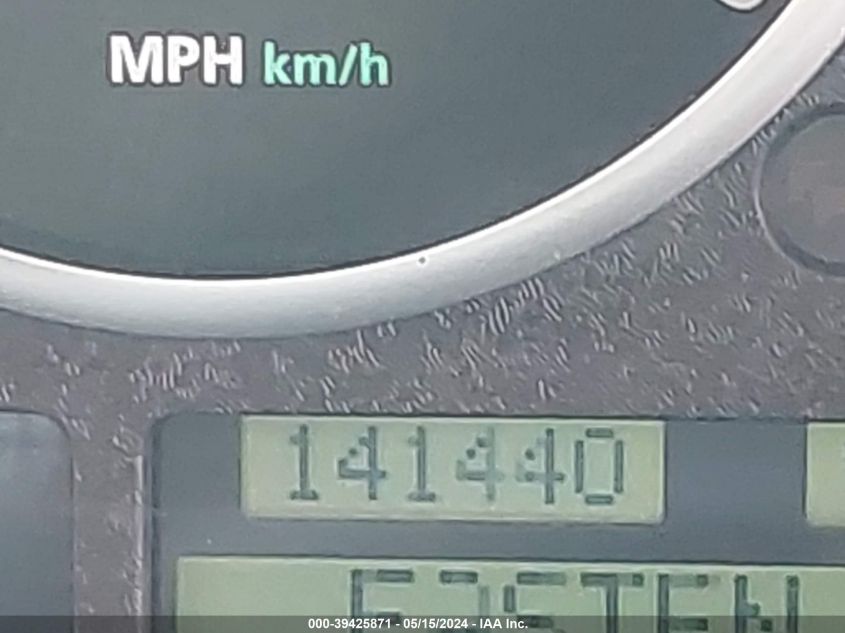 2003 Land Rover Range Rover Hse VIN: SALMB11463A104485 Lot: 39425871