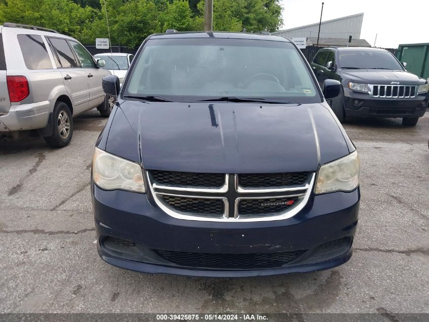 2014 Dodge Grand Caravan Sxt VIN: 2C4RDGCG3ER209811 Lot: 39425875