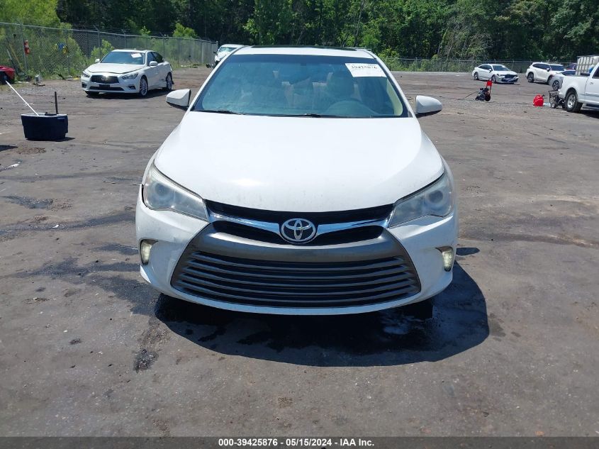 2017 Toyota Camry Xle VIN: 4T1BF1FK0HU776280 Lot: 39425876