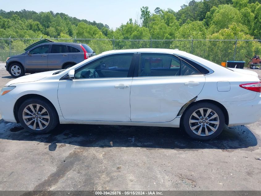 2017 Toyota Camry Xle VIN: 4T1BF1FK0HU776280 Lot: 39425876