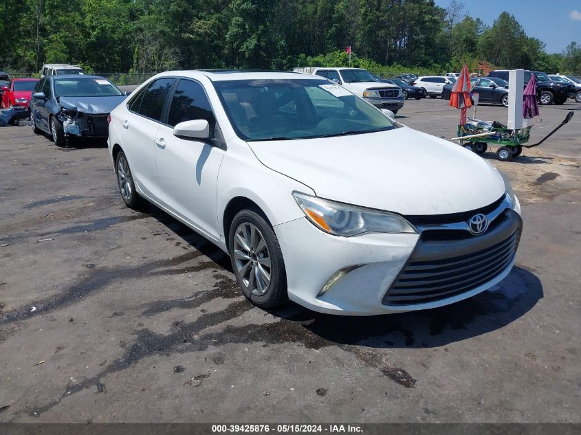 2017 Toyota Camry Xle VIN: 4T1BF1FK0HU776280 Lot: 39425876