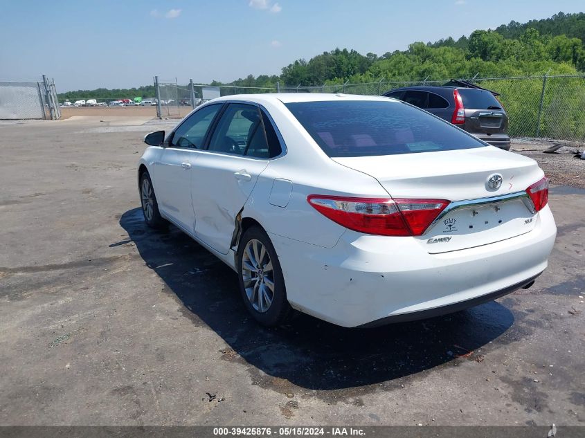 2017 Toyota Camry Xle VIN: 4T1BF1FK0HU776280 Lot: 39425876