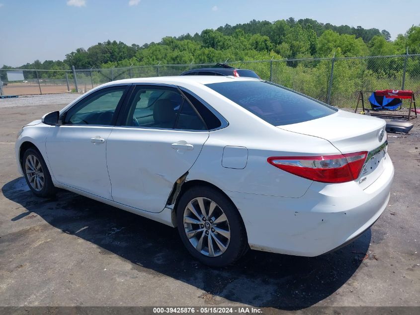 2017 Toyota Camry Xle VIN: 4T1BF1FK0HU776280 Lot: 39425876