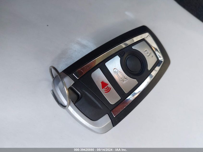 2012 BMW 740Li VIN: WBAKB4C55CC577043 Lot: 39425880