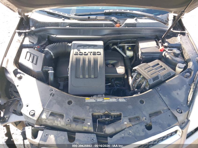 2012 Chevrolet Equinox 1Lt VIN: 2GNFLEEK8C6263946 Lot: 39425883