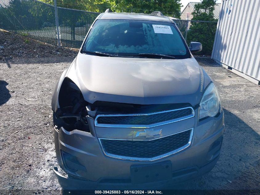 2012 Chevrolet Equinox 1Lt VIN: 2GNFLEEK8C6263946 Lot: 39425883