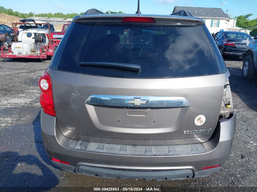 2012 Chevrolet Equinox 1Lt VIN: 2GNFLEEK8C6263946 Lot: 39425883