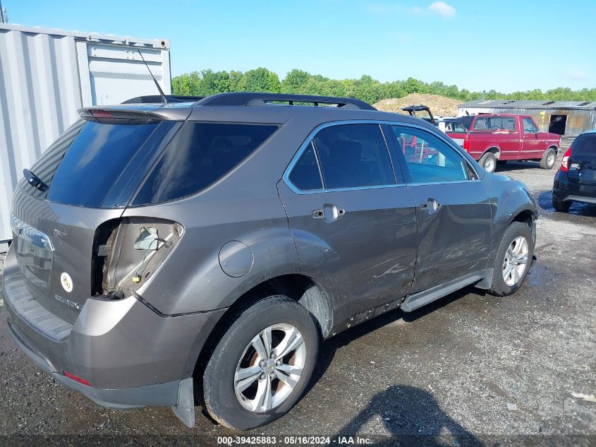 2012 Chevrolet Equinox 1Lt VIN: 2GNFLEEK8C6263946 Lot: 39425883