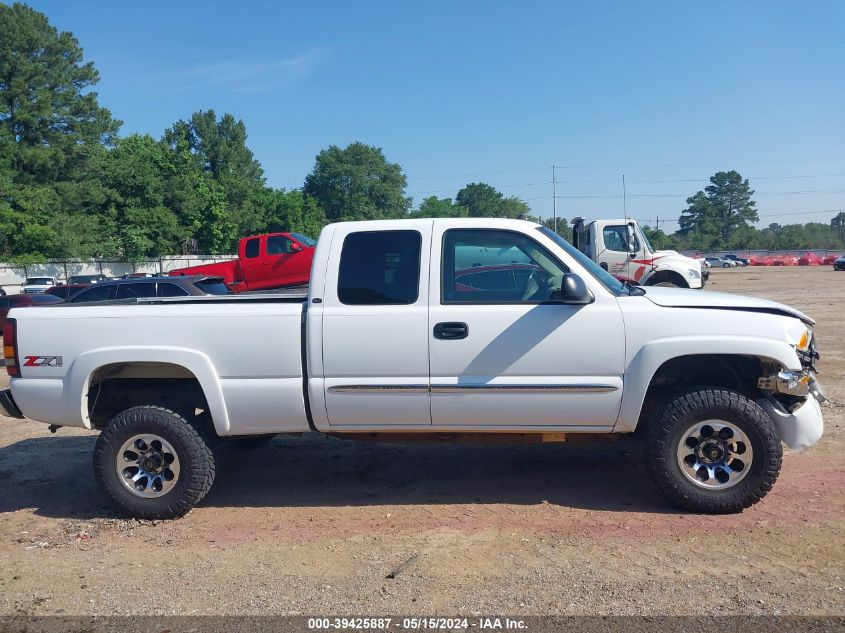 2004 GMC Sierra 1500 Slt VIN: 1GTEK19T84E238884 Lot: 39425887