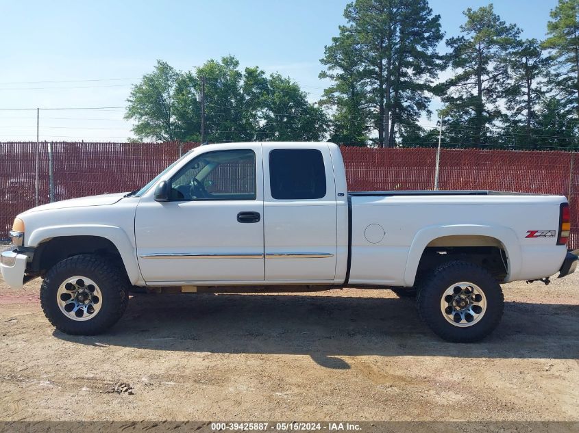2004 GMC Sierra 1500 Slt VIN: 1GTEK19T84E238884 Lot: 39425887
