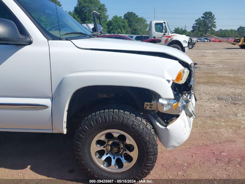 2004 GMC Sierra 1500 Slt VIN: 1GTEK19T84E238884 Lot: 39425887
