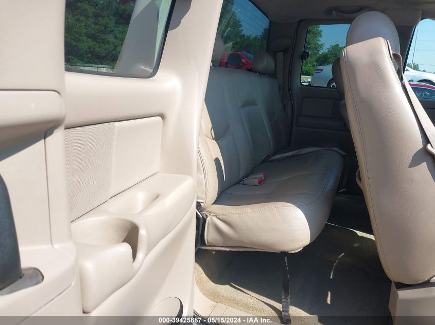 2004 GMC Sierra 1500 Slt VIN: 1GTEK19T84E238884 Lot: 39425887