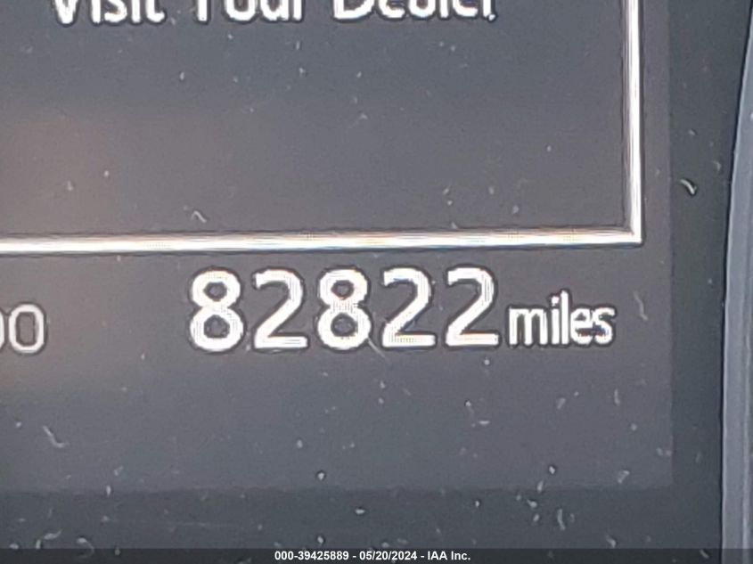 2020 Toyota Camry Trd VIN: 4T1NZ1AK2LU035679 Lot: 39425889