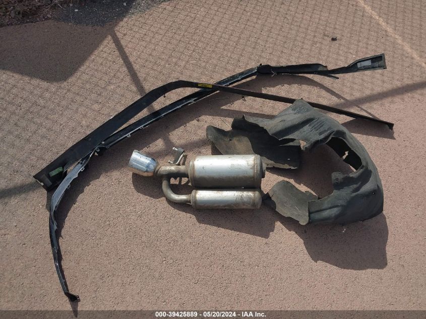 2020 Toyota Camry Trd VIN: 4T1NZ1AK2LU035679 Lot: 39425889