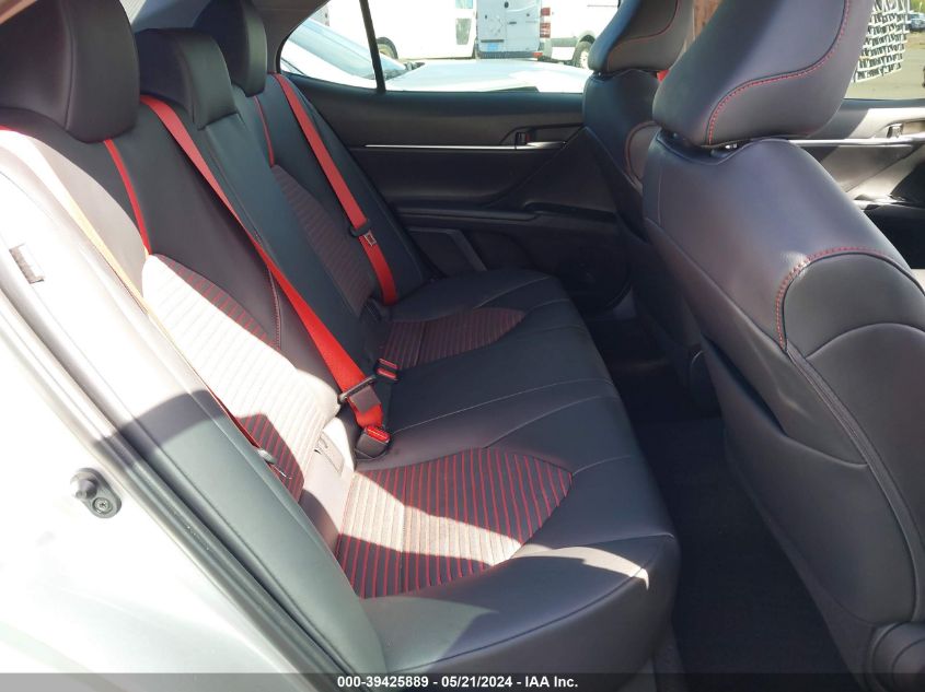 2020 Toyota Camry Trd VIN: 4T1NZ1AK2LU035679 Lot: 39425889